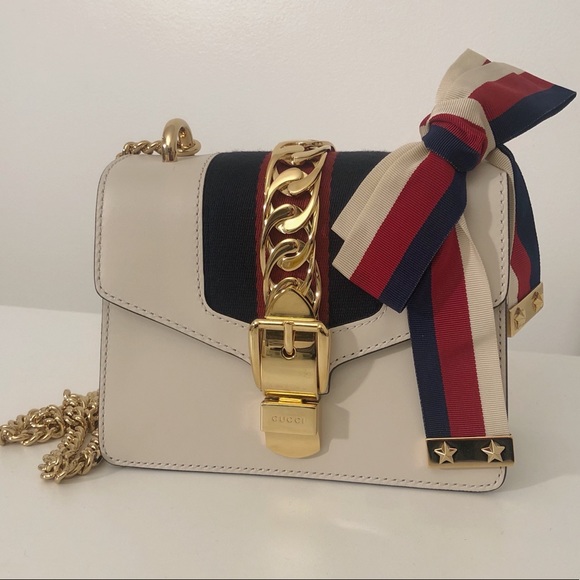 Gucci mini slyvie - Picture 3 of 4